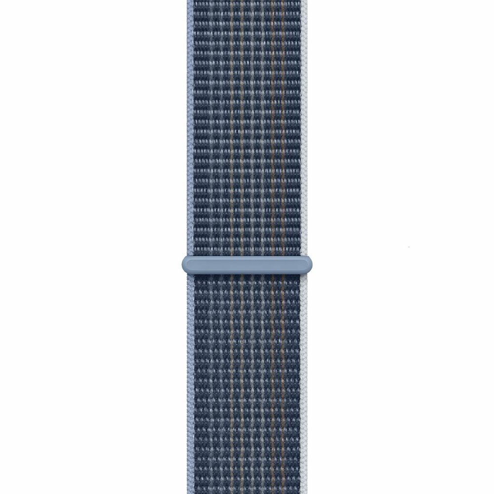 Apple Watch 45mm Storm Blue Sport Loop
