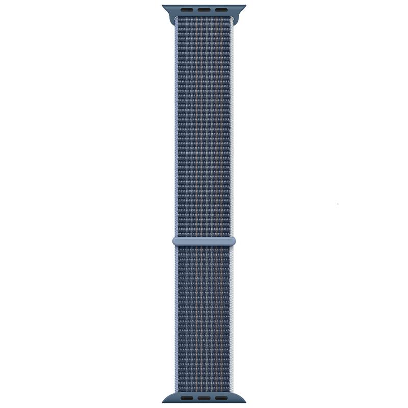 Apple Watch 45mm Storm Blue Sport Loop