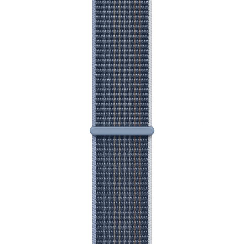 Apple Watch 45mm Storm Blue Sport Loop