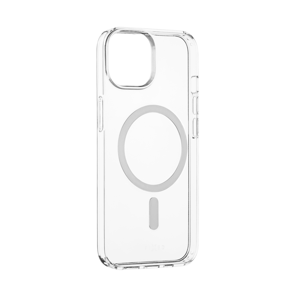 FIXED kryt MagPure s podporou Magsafe pro Apple iPhone 14, čire