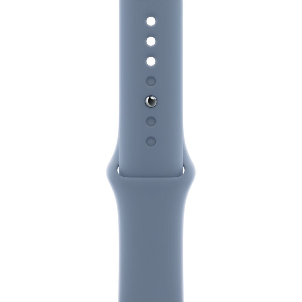 Apple Watch 41mm Slate Blue Sport Band