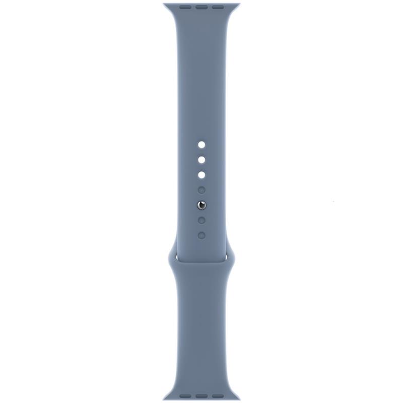 Apple Watch 41mm Slate Blue Sport Band