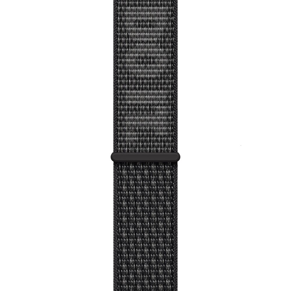 Apple Watch 41mm Black/Summit White Nike Sport Loop