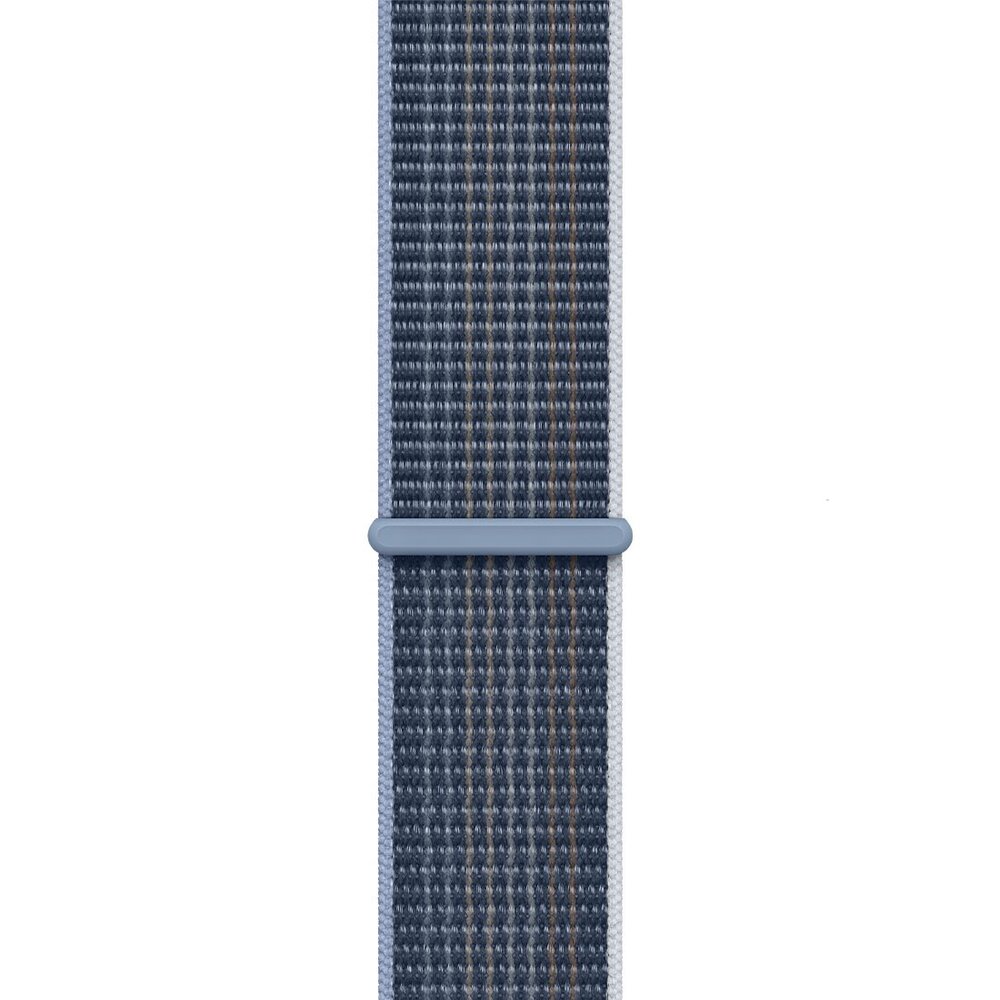 Apple Watch 41mm Storm Blue Sport Loop