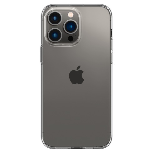 Spigen kryt Crystal Flex pre iPhone 14 Pro Max - Crystal Clear