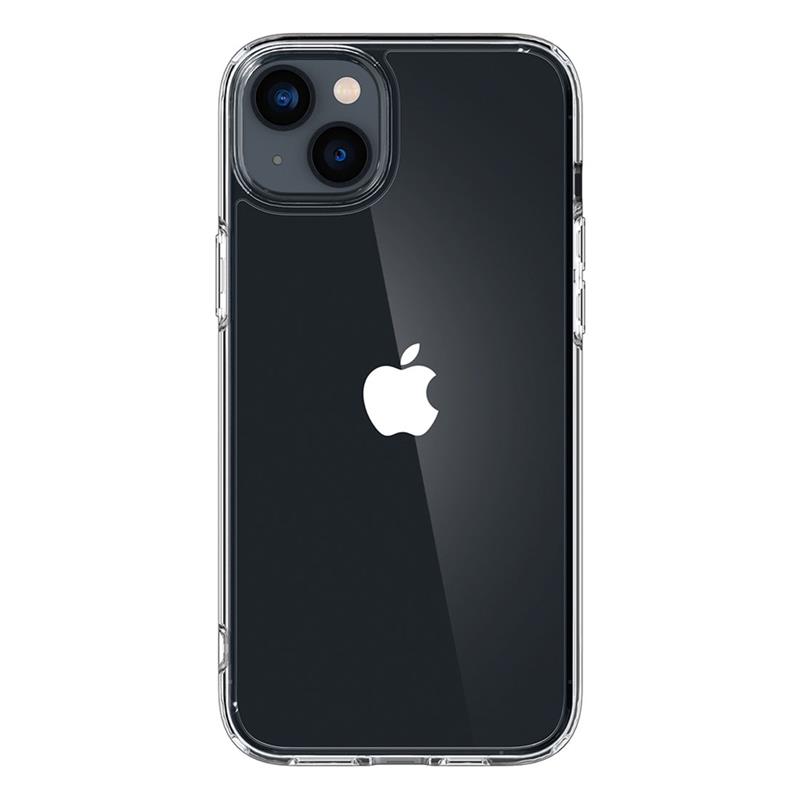 Spigen kryt Crystal Hybrid pre iPhone 14 Plus - Crystal Clear