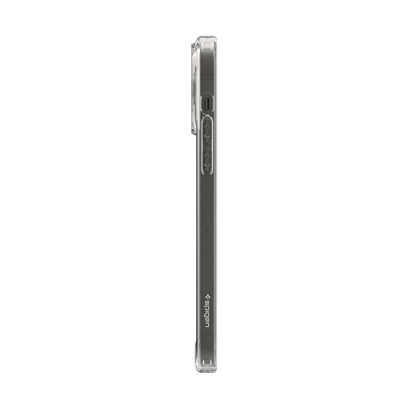 Spigen kryt Ultra Hybrid pre iPhone 14 Pro - Crystal Clear