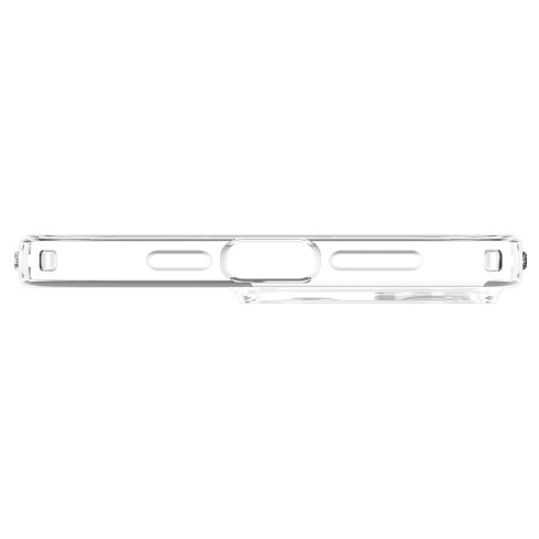 Spigen kryt Liquid Crystal pre iPhone 14 Pro - Crystal Clear