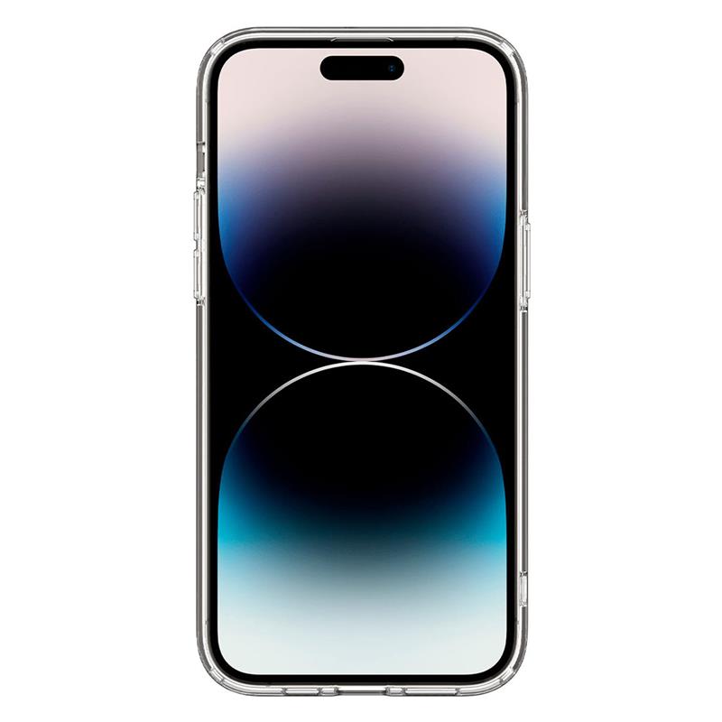 Spigen kryt Ultra Hybrid pre iPhone 14 Pro Max - Crystal Clear