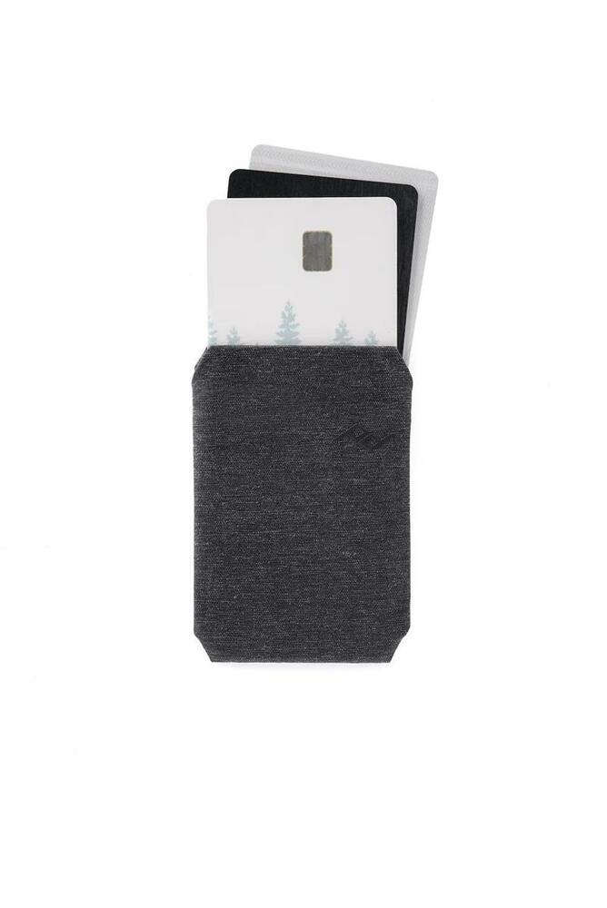 Peak Design Mobile Wallet Slim - Charcoal
