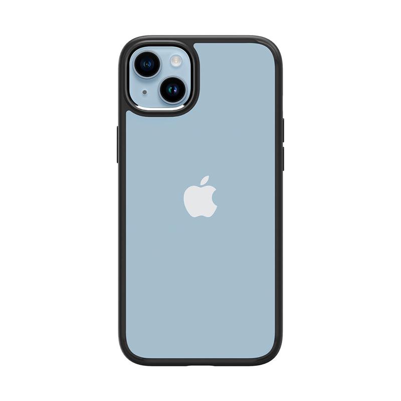 Spigen kryt Ultra Hybrid pre iPhone 14 - Mate Black