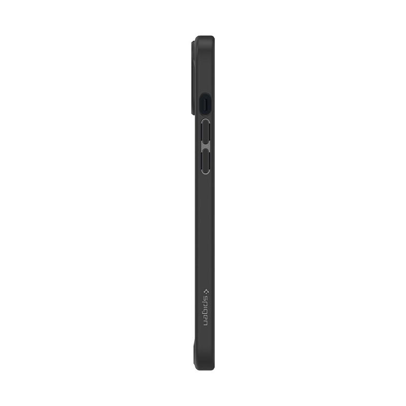 Spigen kryt Ultra Hybrid pre iPhone 14 - Mate Black