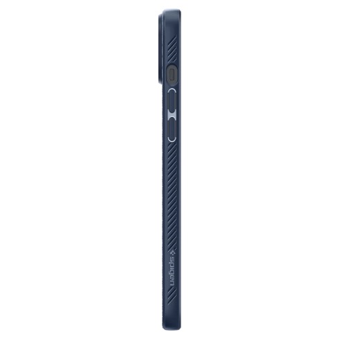 Spigen kryt Liquid Air pre iPhone 14 - Navy Blue