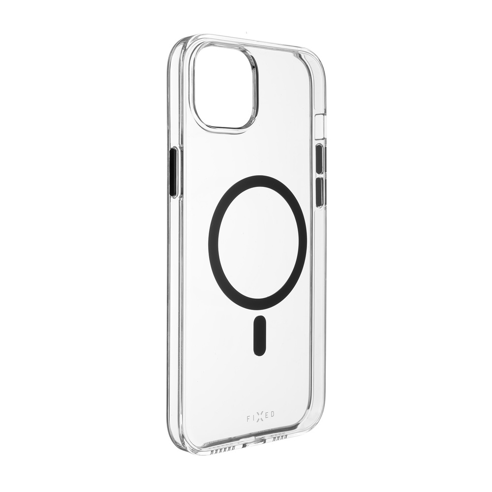 FIXED kryt MagPurity s podporou Magsafe pro Apple iPhone 14 Plus, čirý