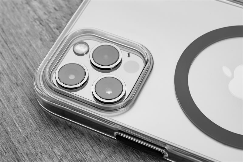 FIXED kryt MagPurity s podporou Magsafe pro Apple iPhone 14 Plus, čirý