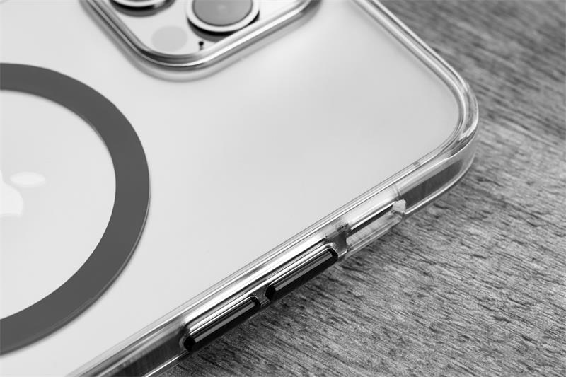 FIXED kryt MagPurity s podporou Magsafe pro Apple iPhone 14 Plus, čirý
