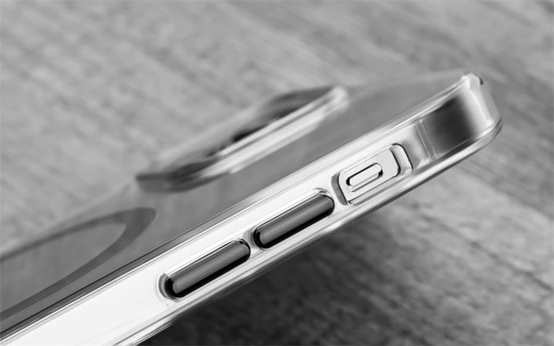 FIXED kryt MagPurity s podporou Magsafe pro Apple iPhone 14 Plus, čirý