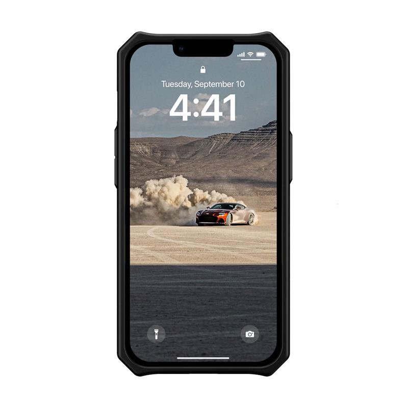 UAG kryt Monarch pre iPhone 14 - Black