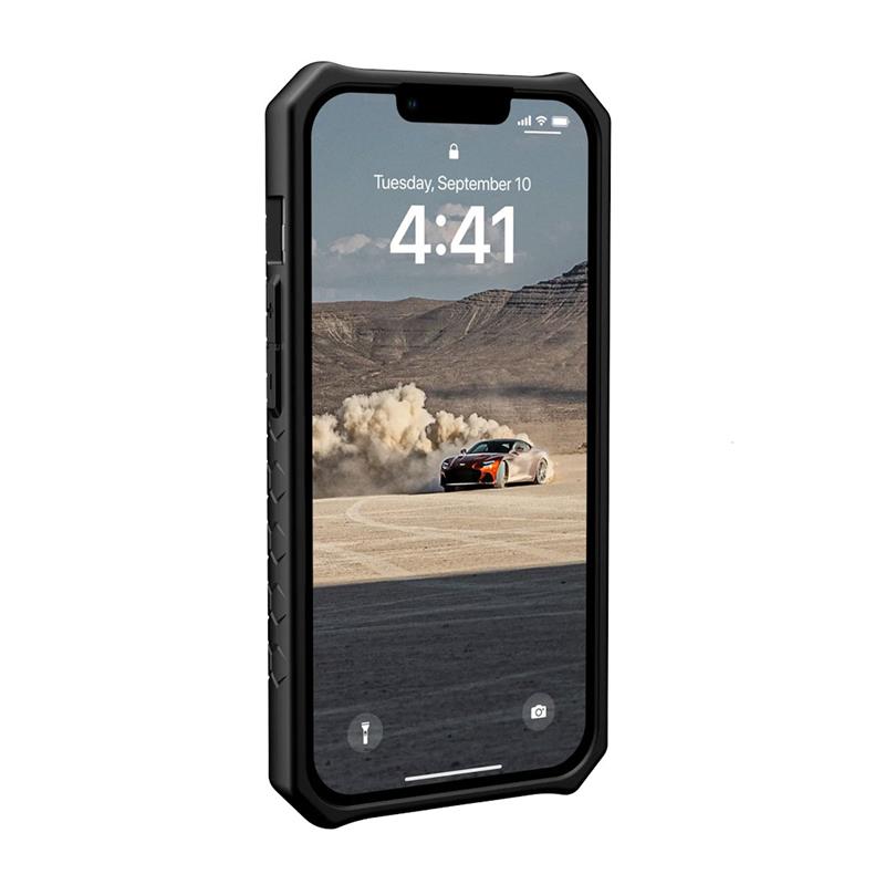 UAG kryt Monarch pre iPhone 14 - Black