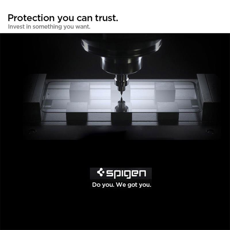 Spigen ochranné sklo GLAS.tR Slim HD pre iPhone 14 Pro - Clear