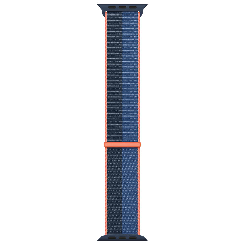 Apple Watch 45mm Blue Jay/Abyss Blue Sport Loop-Extra Large