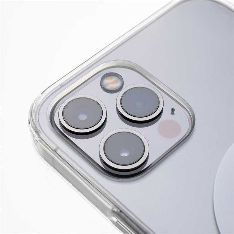 FIXED kryt MagPure s podporou Magsafe pro Apple iPhone 14 Plus, čirý
