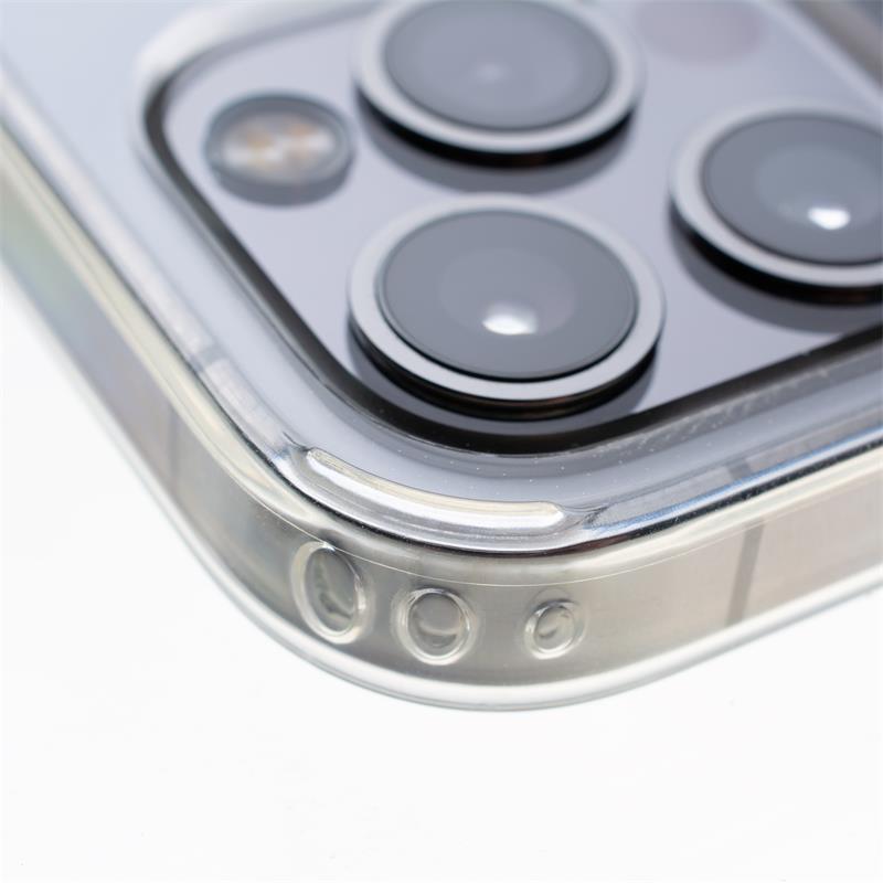 FIXED kryt MagPure s podporou Magsafe pro Apple iPhone 14 Plus, čirý