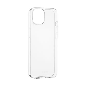 FIXED Skin TPU gélové puzdro pre Apple iPhone 14, číre