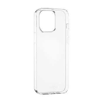 FIXED Skin TPU gélové puzdro pre Apple iPhone 14 Pro Max, číre