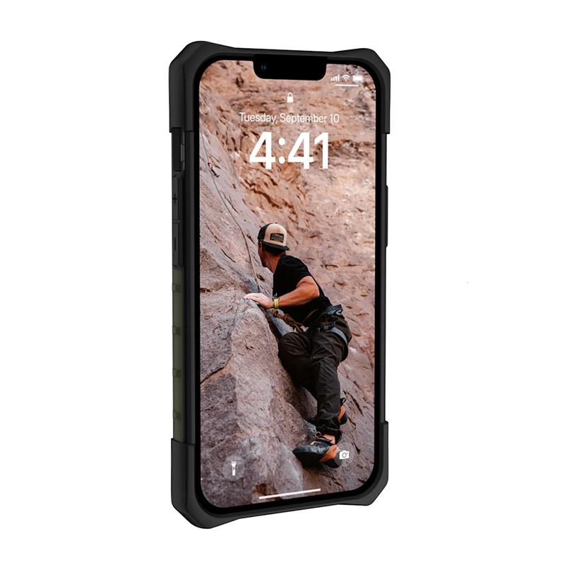 UAG kryt Pathfinder pre iPhone 14 - Olive