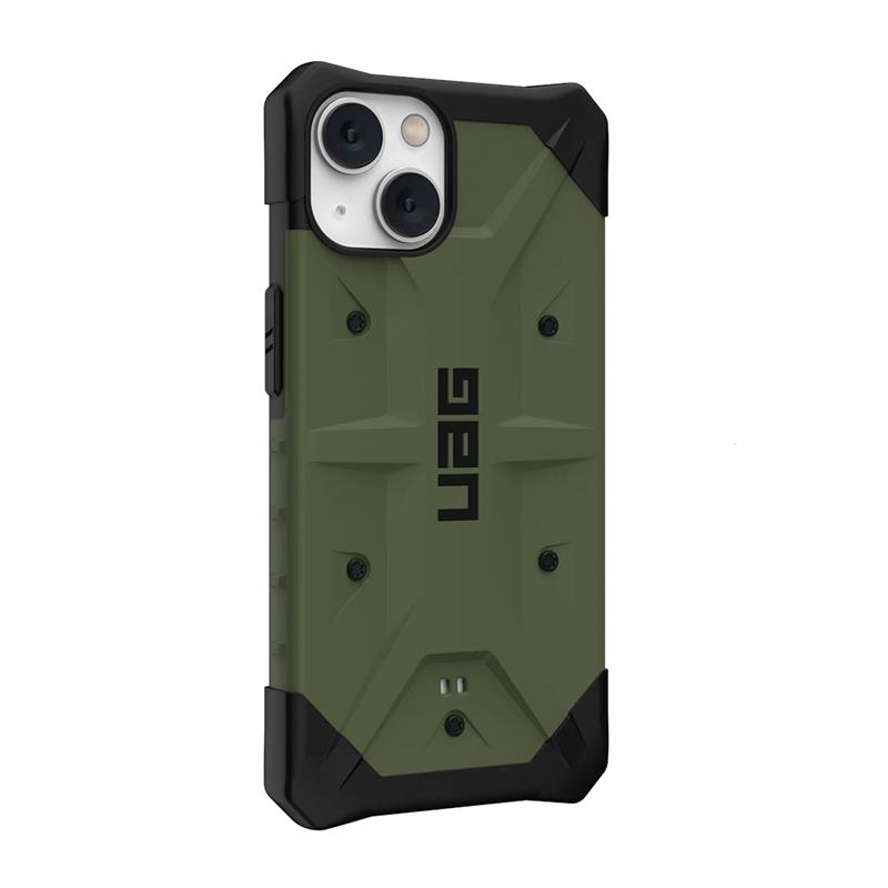 UAG kryt Pathfinder pre iPhone 14 - Olive