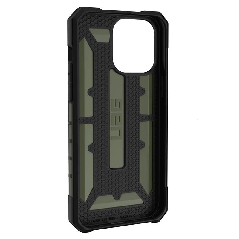 UAG kryt Pathfinder pre iPhone 14 Pro Max - Olive