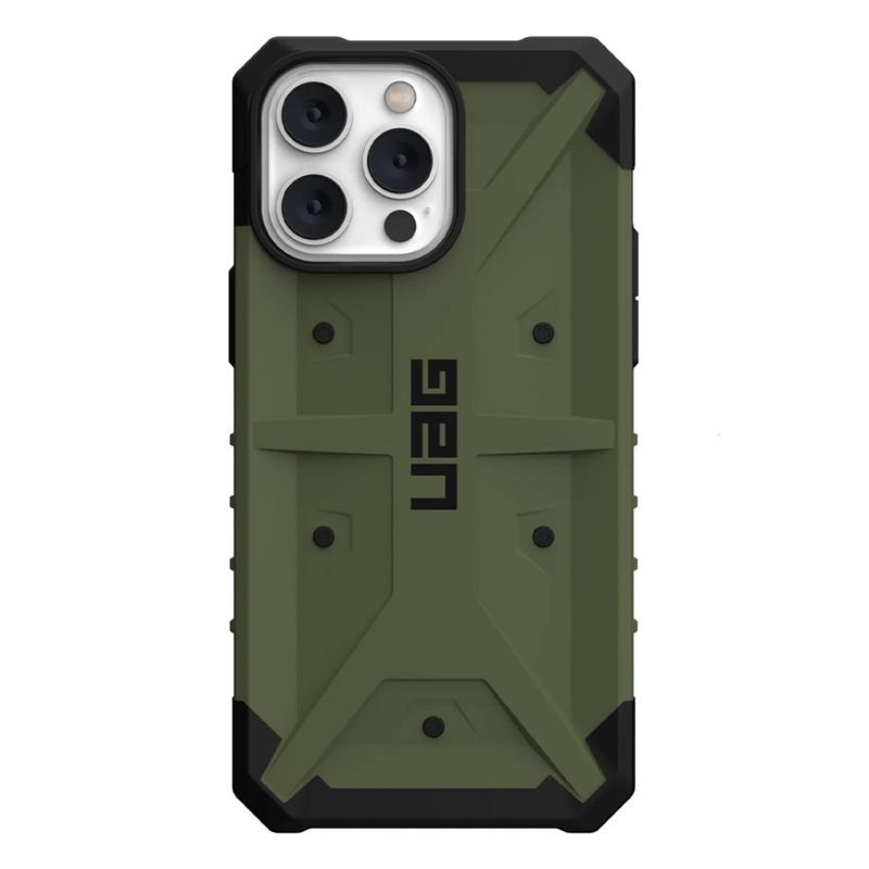 UAG kryt Pathfinder pre iPhone 14 Pro Max - Olive
