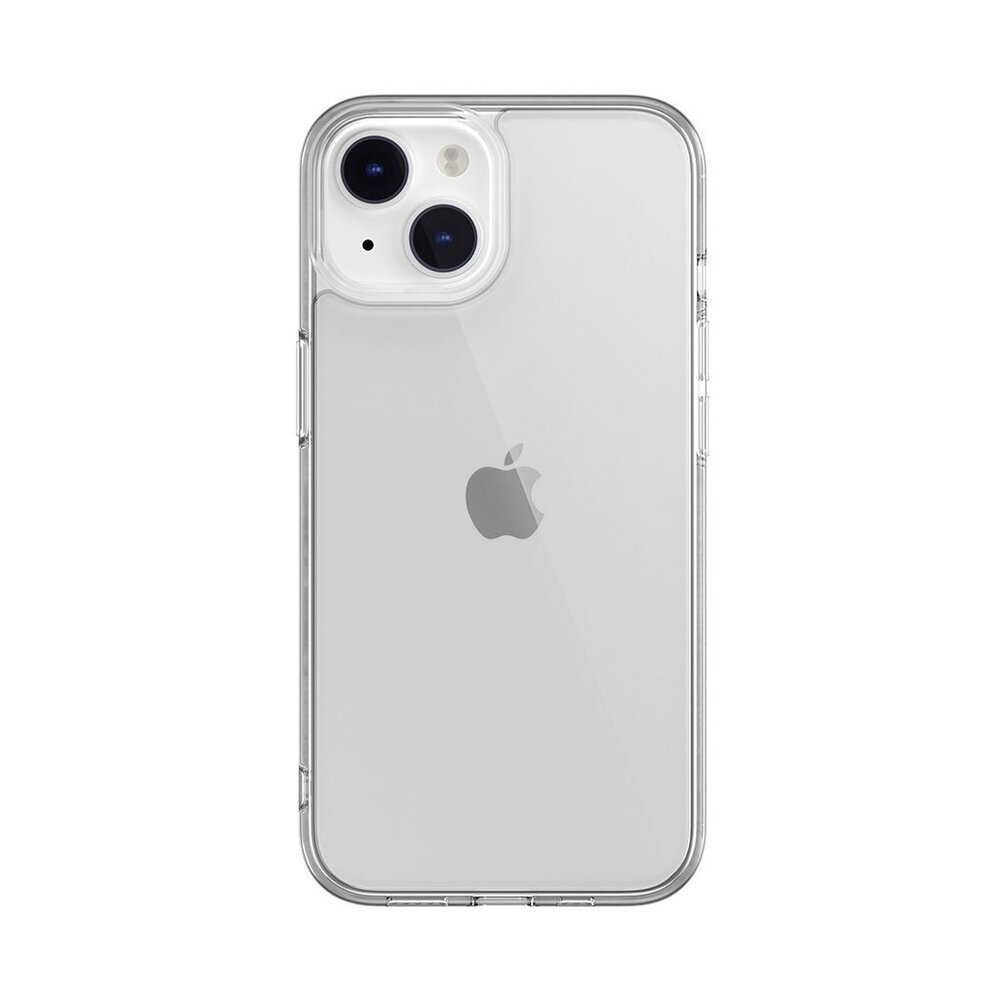 SwitchEasy kryt Crush Shockproof Case pre iPhone 14 - Clear