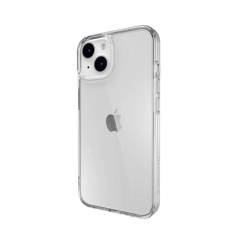 SwitchEasy kryt Crush Shockproof Case pre iPhone 14 - Clear