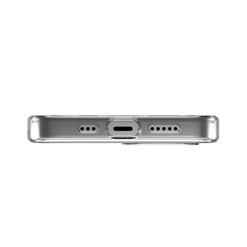 SwitchEasy kryt Crush Shockproof Case pre iPhone 14 - Clear