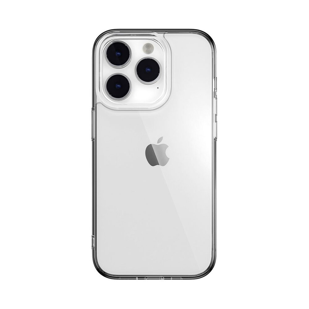 SwitchEasy kryt Crush Shockproof Case pre iPhone 14 Pro - Clear