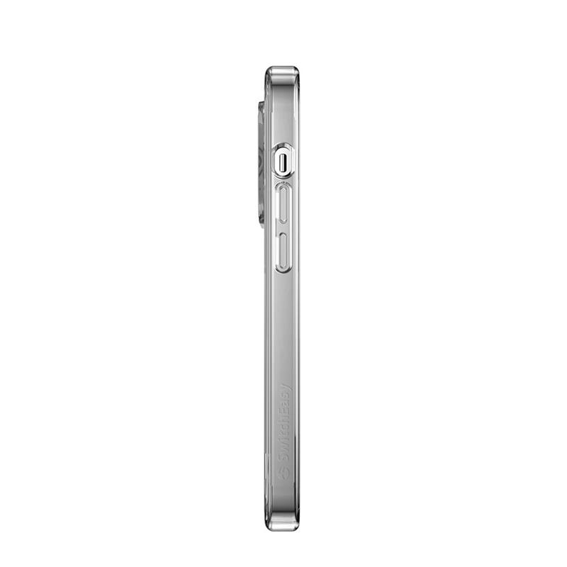SwitchEasy kryt Crush Shockproof Case pre iPhone 14 Pro - Clear
