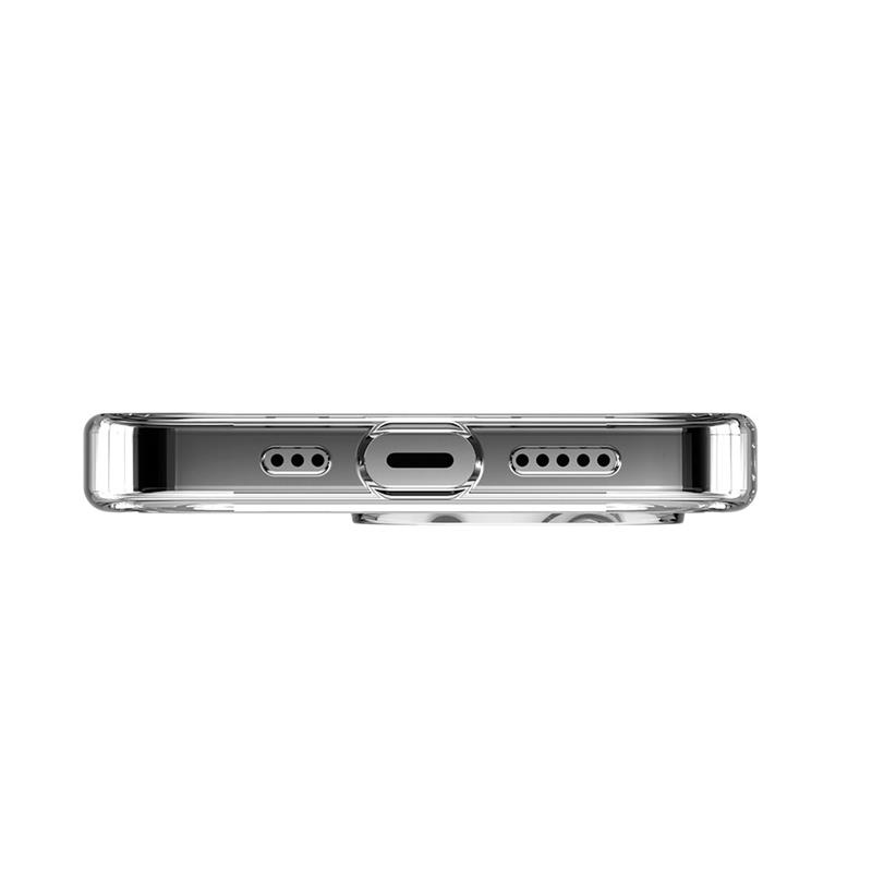 SwitchEasy kryt Crush Shockproof Case pre iPhone 14 Pro - Clear