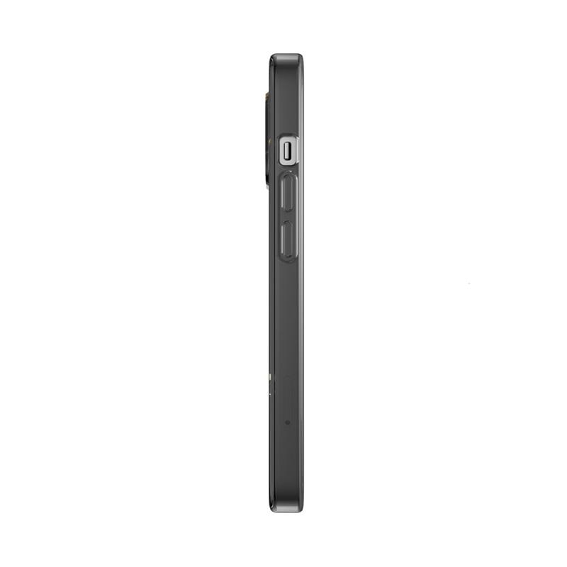 SwitchEasy kryt Marble Case pre iPhone 14 - Pearl Black