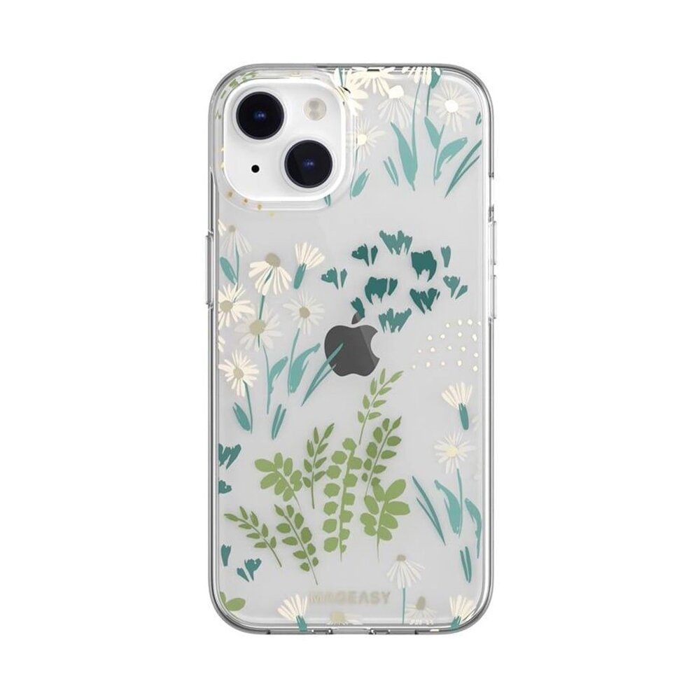 SwitchEasy kryt Glamour Case pre iPhone 14 - Fresco