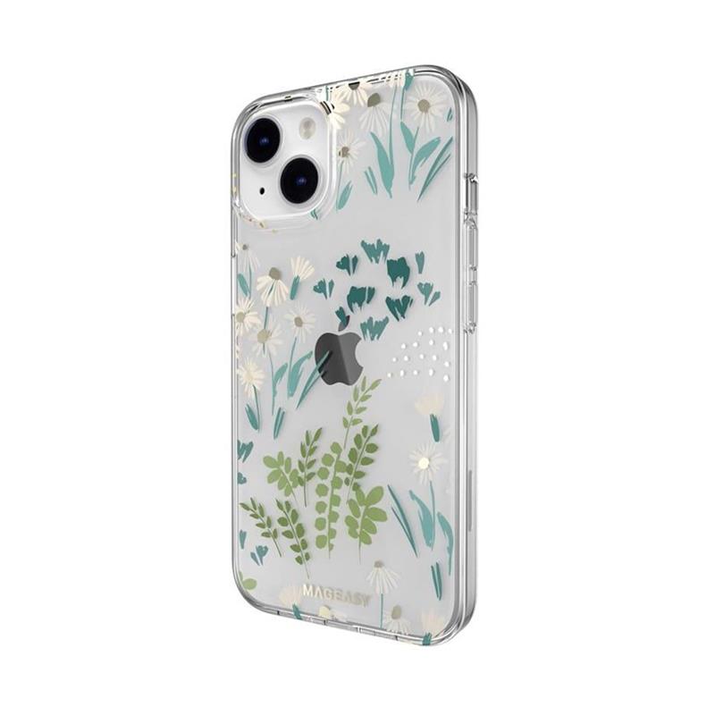 SwitchEasy kryt Glamour Case pre iPhone 14 - Fresco