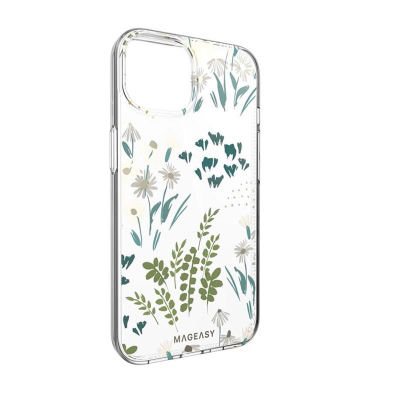 SwitchEasy kryt Glamour Case pre iPhone 14 - Fresco