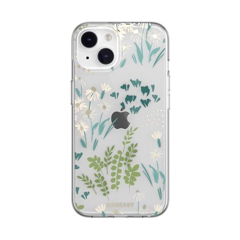 SwitchEasy kryt Glamour Case pre iPhone 14 - Fresco