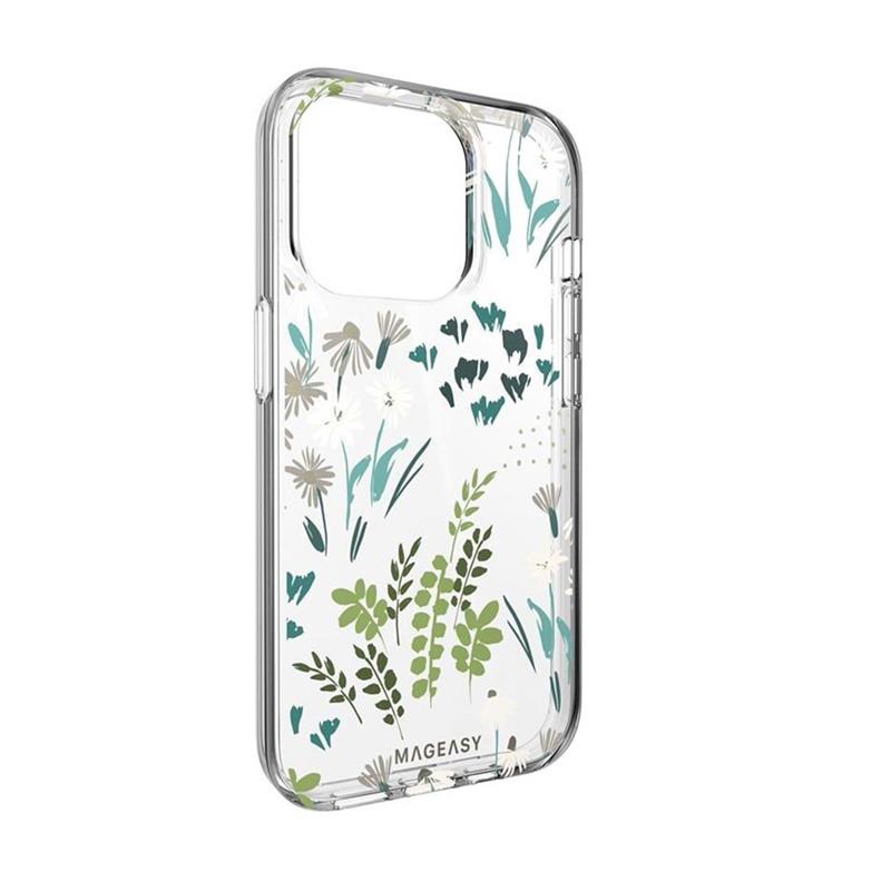 SwitchEasy kryt Glamour Case pre iPhone 14 Pro - Fresco