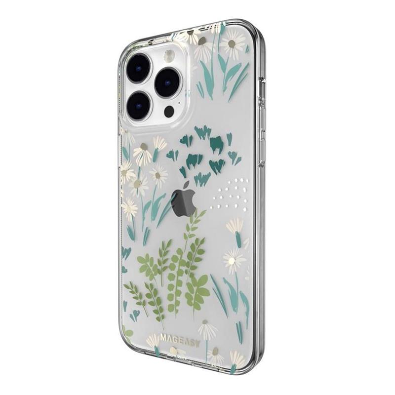SwitchEasy kryt Glamour Case pre iPhone 14 Pro Max - Fresco