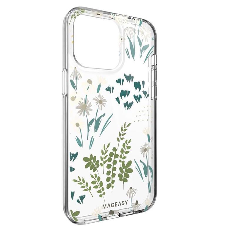 SwitchEasy kryt Glamour Case pre iPhone 14 Pro Max - Fresco