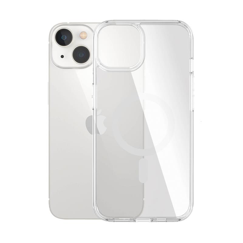 PanzerGlass kryt HardCase Magsafe AB pre iPhone 14 - Clear
