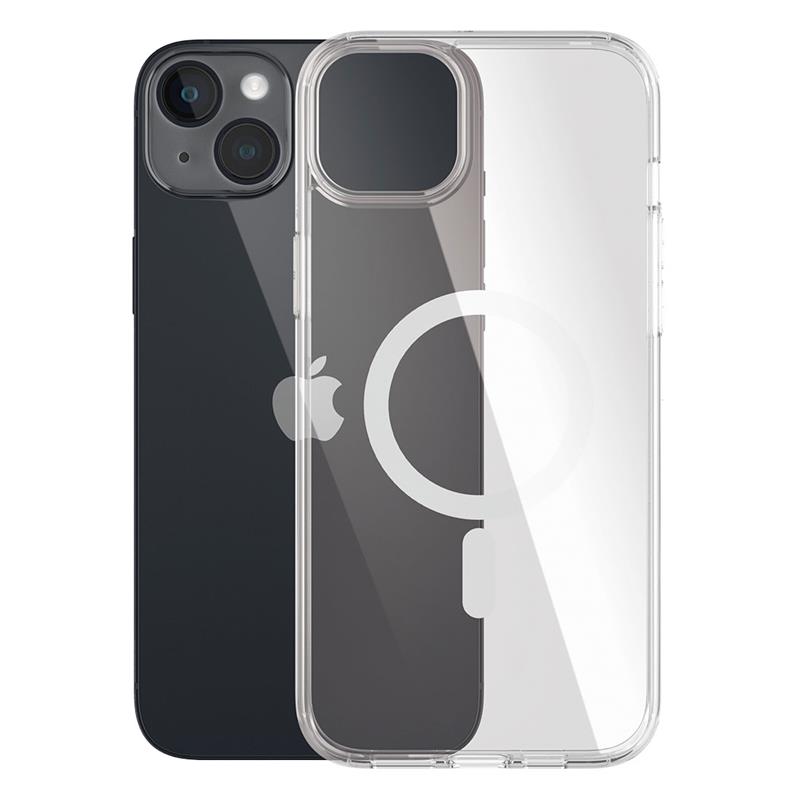 PanzerGlass kryt HardCase Magsafe AB pre iPhone 14 Plus - Clear