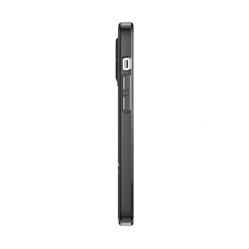 SwitchEasy kryt Marble Case pre iPhone 14 Pro - Pearl Black